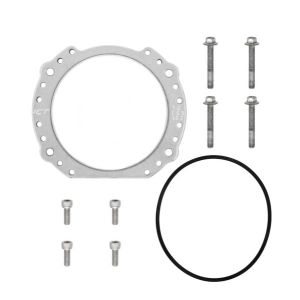 ICT BILLET #TB-LS3-RT102 Throttle Body Adapter