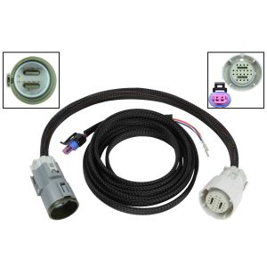 ICT BILLET #WATRA30-18 Wire Adapter 4L60E to 4L 80E