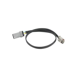 ICT BILLET #WE0XY52-24 O2 Sensor Bank 2 Up Stream Dark Gray