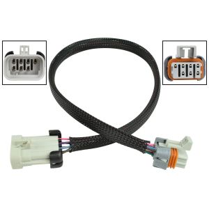 ICT BILLET #WEC0I30 Coil Wire Harness 24in E xt. Remote Mount Coils