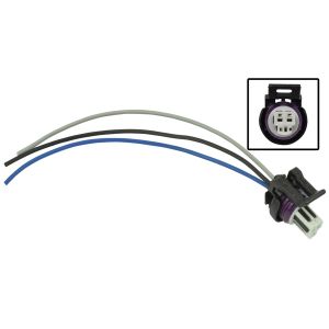 ICT BILLET #WPTPS30 LS 3-Wire Pigtail Thrott le Position Sensor