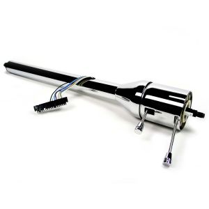 IDIDIT #1120651020 Steering Column Tilt 47- 54 GM Truck Chrome