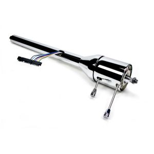 IDIDIT #1120652020 Steering Column Tilt 55-59 GM Truck Chrome