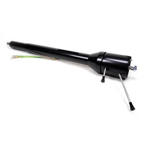 IDIDIT #1300644051 68-69 Mustang Steering Column Black