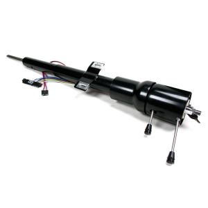 IDIDIT #1620810051 Black Steering Column 70-74 Cuda/Challenger
