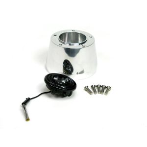 IDIDIT #2207310030 Adaptor 5 Bolt Brushed