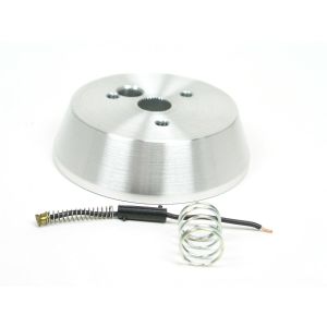 IDIDIT #2208310030 Adaptor 3 Bolt Brushed