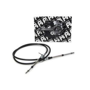 IDIDIT #2801050010 Cable Shift Linkage-2in GM Column - GM Transmiss