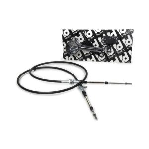 IDIDIT #2802000010 Cable Shift Linkage - 2-1/4in For GM Trans