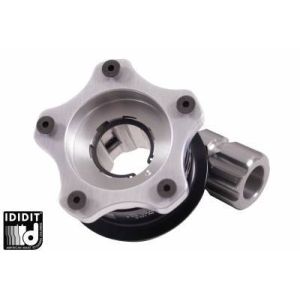 IDIDIT #5010000047 Quick Release Hub 5-Bolt 3/4in Smooth