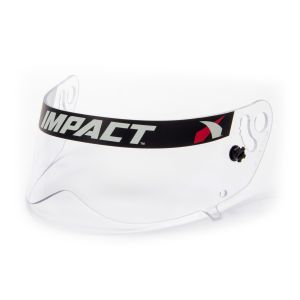 IMPACT RACING #13199901 Shield Clear anti-fog Champ/Nitro