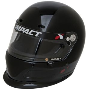 IMPACT RACING #14020510 Helmet Charger Large Black SA2020