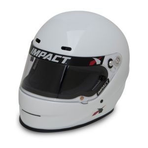 IMPACT RACING #14520409 Helmet 1320 Medium White SA2020