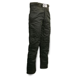 IMPACT RACING #23332310 Pants Racer 2.4 Small  Black