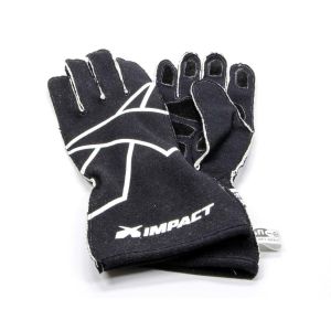 IMPACT RACING #35500510 Axis Glove Large Black