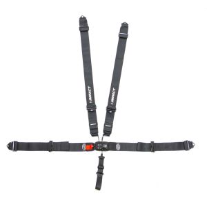 IMPACT RACING #52111111 5-PT Harness System L&L Ind Shoulder Pull Up