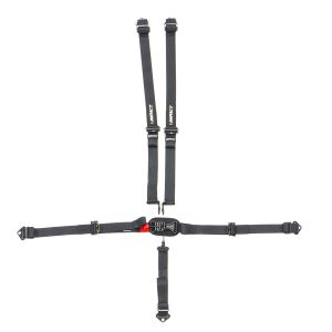 IMPACT RACING #54116661 5-pt Jr Harness L/L Ind Shoulder P/U W/A QM belt