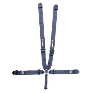 IMPACT RACING #57341111 5-PT Harness System Camlock Ind Pull Down