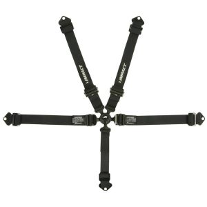 IMPACT RACING #57349226 5-PT Harness 2in Camlock Integral Lap Adjuster