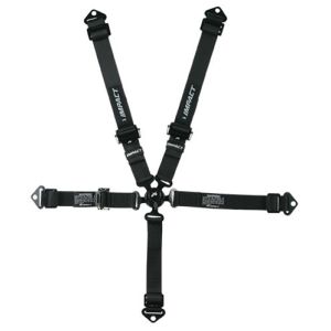 IMPACT RACING #58346651 5-PT QM Harness Camlock Pull Down