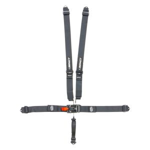 IMPACT RACING #59111111 5-PT Harness System Int L&L PD Ind