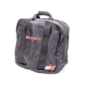 IMPACT RACING #71000915 Helmet Bag Black
