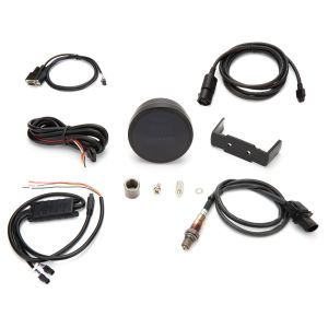 INNOVATE MOTORSPORTS #38730 DB-Gauge Kit Green w/ LC-1 & O2 Senso