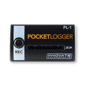 INNOVATE MOTORSPORTS #38750 PL-1 Pocket Data Logger Kit