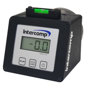 INTERCOMP #100005 Digital Caster/Camber Gauge w/Mag Adapt & Case