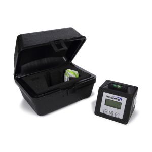 INTERCOMP #100008 Cas/Cam Gauge-No Adapter /With Case
