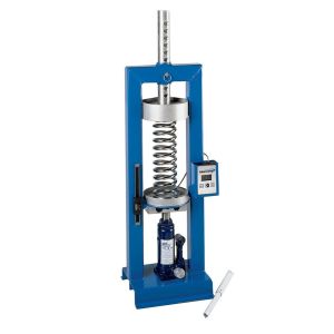 INTERCOMP #100061 Coil Spring Tester 2000 Lbs