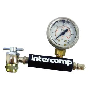 INTERCOMP #100675-A Shock Inflation Pressure Gauge