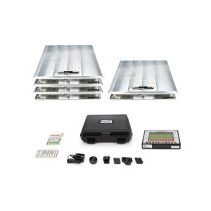 INTERCOMP #170319 Scale System Quik SW650 Wirless / Bluetooth
