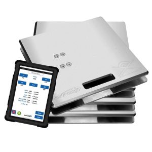 INTERCOMP #170333 Scale System Wireless SW700 Expert Weigh XBT