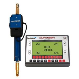 INTERCOMP #174000 LoadStick w/Wireless Read Out Single