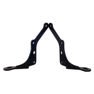 INTEGRA SHOCKS #100 361-2 Motor Mount Rear SBC 2in Offset (Pair)