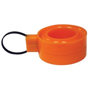 INTEGRA SHOCKS #310 30113-1 Spring Rubber C/O Medium Orange 1-1/4in Tall
