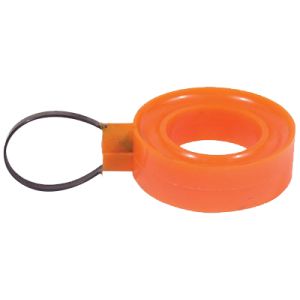 INTEGRA SHOCKS #310 30113 Spring Rubber C/O Medium Orange