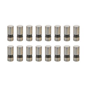 ISKY CAMS #2102HP Chevy V8 Soild Lifter Set w/Lobe Face  Oiling