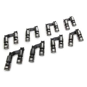 ISKY CAMS #37296LO180EZMAX BBC Roller Lifters .180 Offset EZ-Max