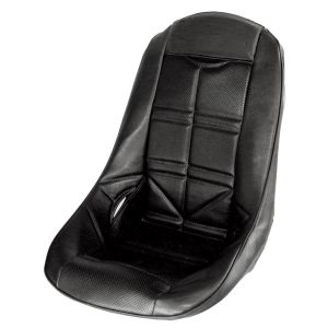 JAZ #150-121-01 P/S Low Back Seat Cover Black Vinyl