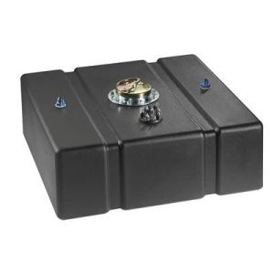 JAZ #202-016-01 16-Gallon C/T Fuel Cell W/Foam