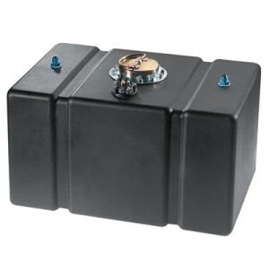 JAZ #202-122-01 22-Gallon Fuel Cell w/ 0-90 Sender & Foam