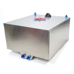 JAZ #210-615-03 15-Gallon Aluminum Fuel Cell w/Sender 0-90 ohms