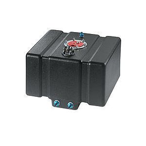 JAZ #252-012-01 12-Gallon Fuel Cell w/0-90 Sender