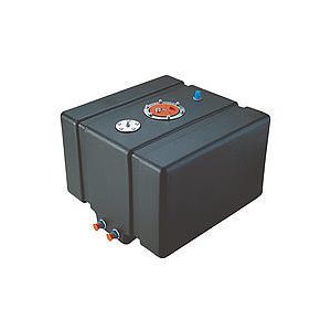 JAZ #252-116-01 16-Gallon Drag Race Cell W/Foam