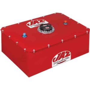 JAZ #275-016-06 16-Gallon Pro Sport Fuel Cell w/Flapper Fill Vlv