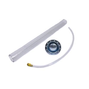 JAZ #300-000-20 2.5in Fender Fuel Filler Kit