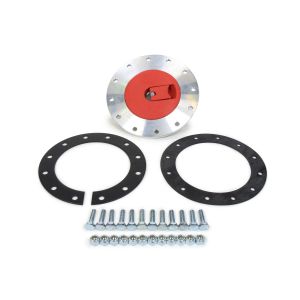 JAZ #350-202-06 12-Bolt Flush Mount Cap