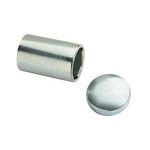 JAZ #350-251-03 Straight Filler Neck Assembly w/Cap